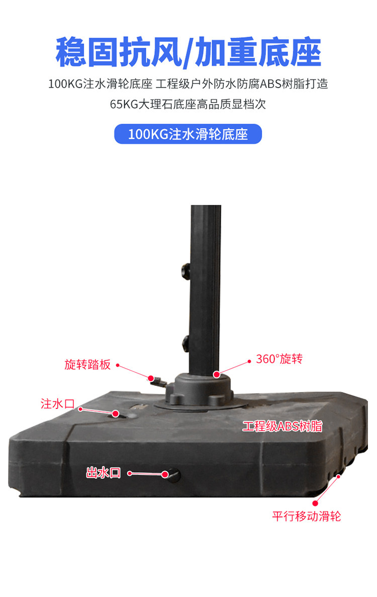 Черный король Kong Римский зонтик_10.jpg