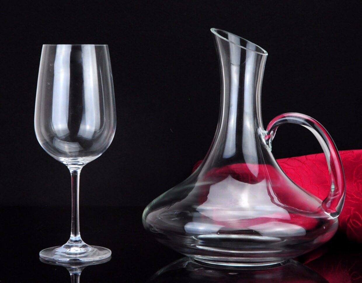 红酒醒酒器壶分酒器空瓶欧式水晶玻璃家用无铅红酒壶酒扎壶分酒瓶