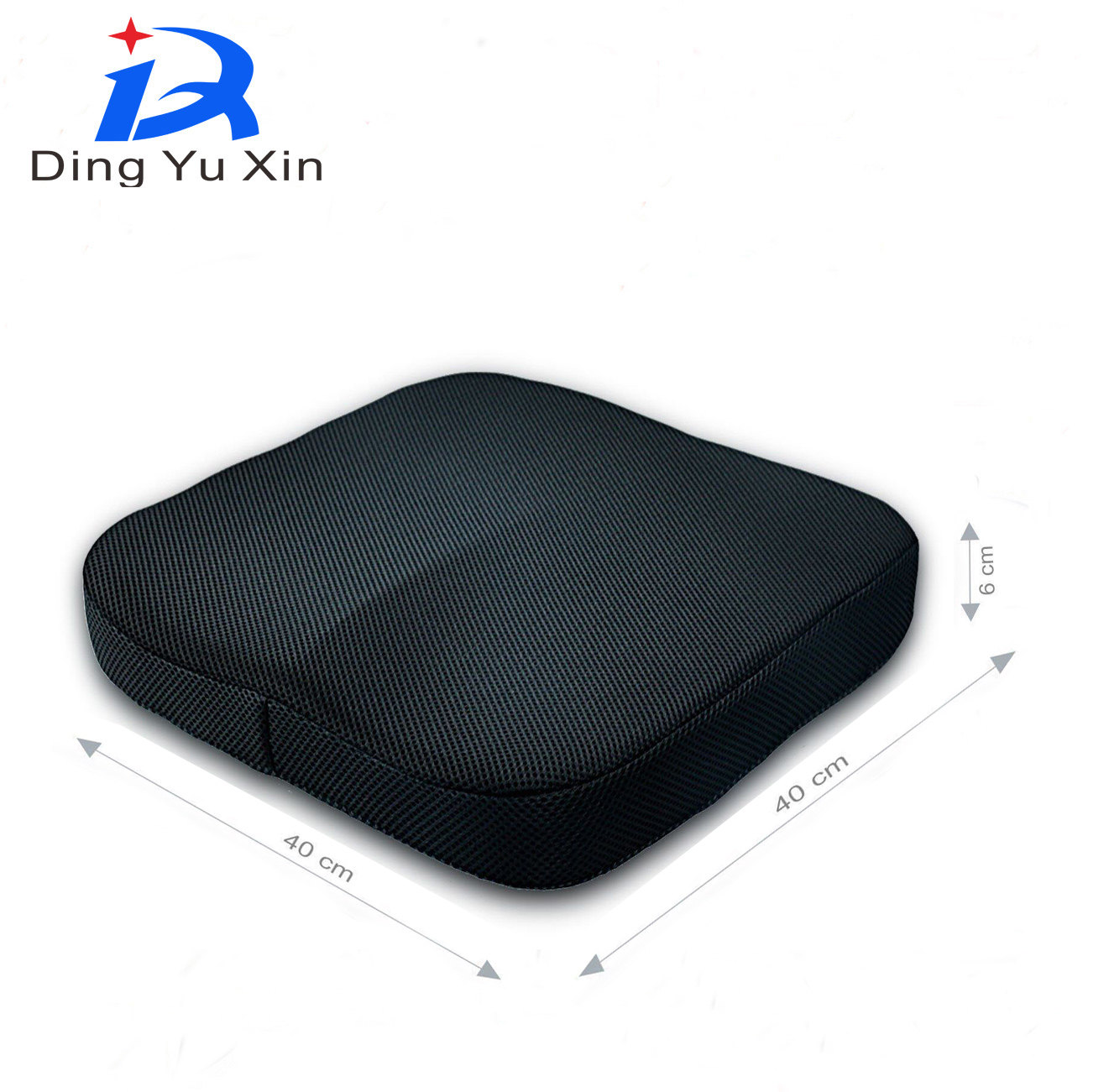 Buy Wheelchair cushion antihemorrhoid breathable seat cushion elderly disabled