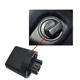 Mazda 6m6 쿠페 M2 Jinxiang M8CX7 점화 노브 스티너 스위치 커버 키리스 시작에 적응 Mazda 6m6 쿠페 M2 Jinxiang M8CX7 점화 노브 스티너 스위치 커버 키리스 시작에 적응