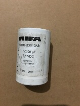 Original disassembly machine rifa peh165 series 7 5v10000uf 35*55 antique-grade fever filter