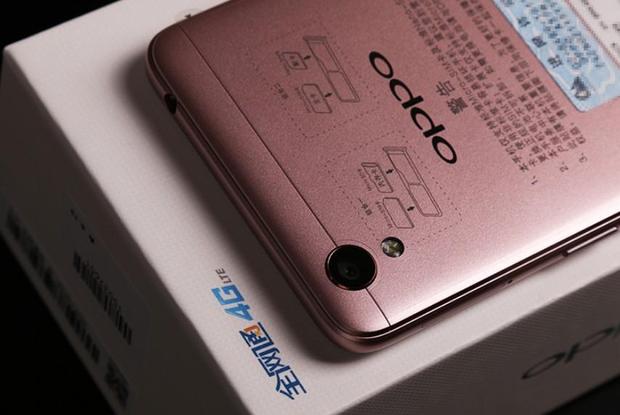 正品oppo a37m双卡全网通4g 正品行货 八核金属男女款手机 5英寸