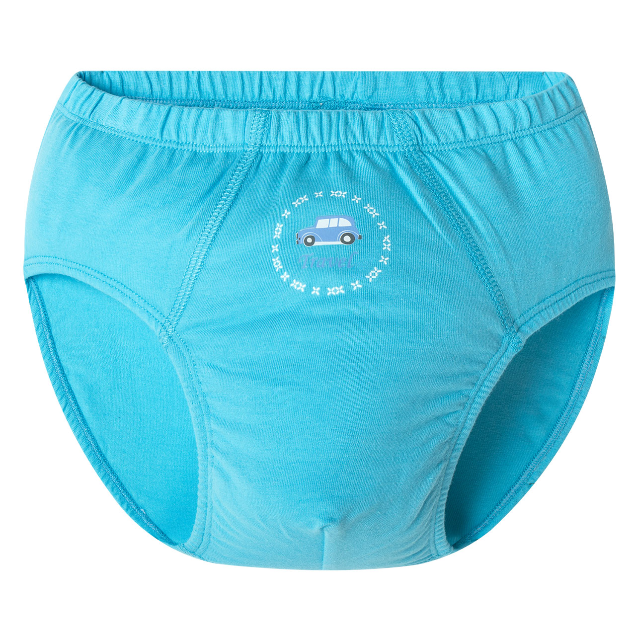 儿童内裤男纯棉三角 三枪迪茨春夏新款 中大童青少年男生学生短裤