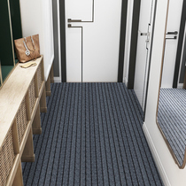 Access corridor carpet household kitchen non-slip absorbent foot mat hotel bedroom aisle staircase mat large area