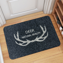 Access floor mat Access door mat bedroom door kitchen bathroom absorbent foot mat bathroom non-slip mat household carpet