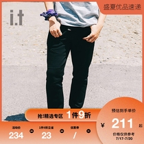 it UNDERGARDEN Mens Frock Trousers Casual Trend Military Camouflage 6913AB