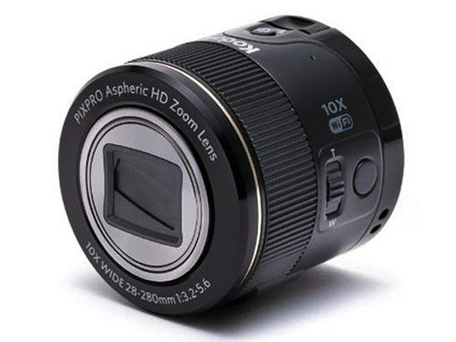 Kodak Kodak SL10 digital camera mobile phone wireless lens HD camera selfie artifact wifi Kodak Kodak SL10 digital camera mobile phone wireless lens HD camera selfie artifact wifi