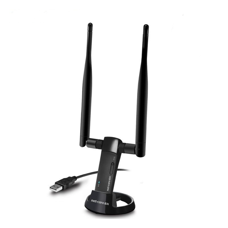 磊科nw392双频增强型千兆5g高速1200m无线网卡台式机wifi接收器