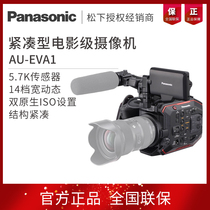 Panasonic Panasonic compact movie-class camera AU-EVA1 licensed joint insurance