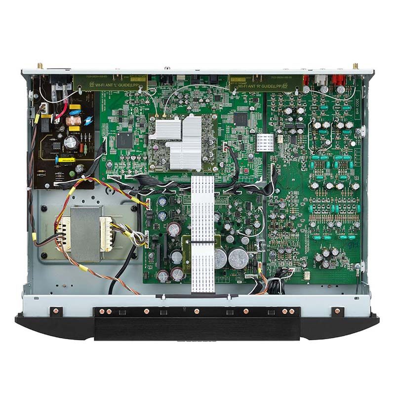 marantz / malanz na6006 network audio decoder digital player bluetooth hifi lossless music