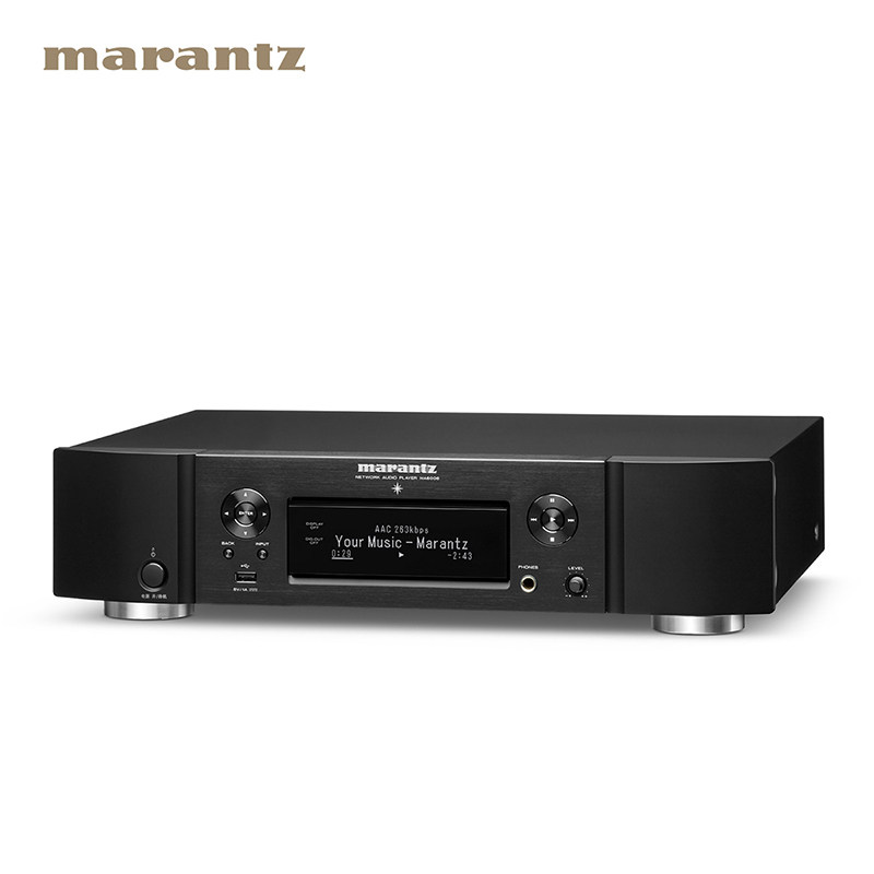 marantz / malanz na6006 network audio decoder digital player bluetooth hifi lossless music