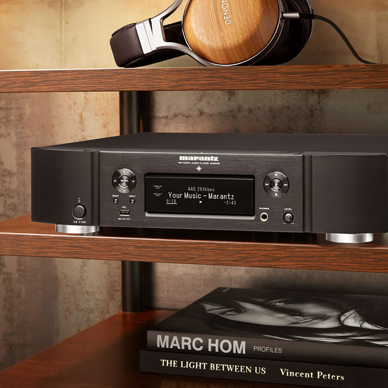marantz / malanz na6006 network audio decoder digital player bluetooth hifi lossless music