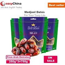 500g 1000g Fard crown Arab Emirates medjool dates date