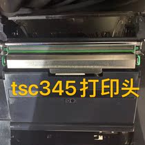 Original TSC TTP-345 343 PLUS barcode printer print head thermal head