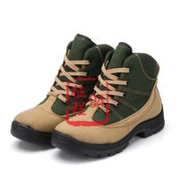 Public hair winter boots mens winter wool high waist cotton boots training shoes snow boots