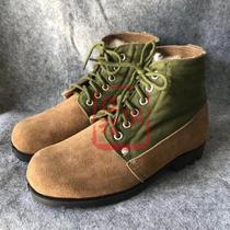 Non-public hair 3515 Big Head shoes winter high wool anti-smash cold welder safety boots outdoor cotton shoes