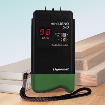 United States Mini-Ligno S D wood moisture meter building materials gypsum board moisture tester