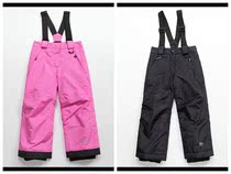Lupilu childrens ski pants cotton pants warm ski outdoor assault pants