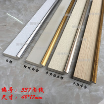 537 linen lines ps foam lines oil painting framed inside line plastic photo frame lines 165 meters bag