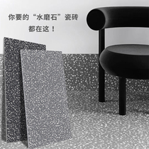 West Pomace Toilet Tile Kitchen Colored Water Grindstone Grey Anti Slip Living-room 600 X 1200 Floor Tile Floor Brick
