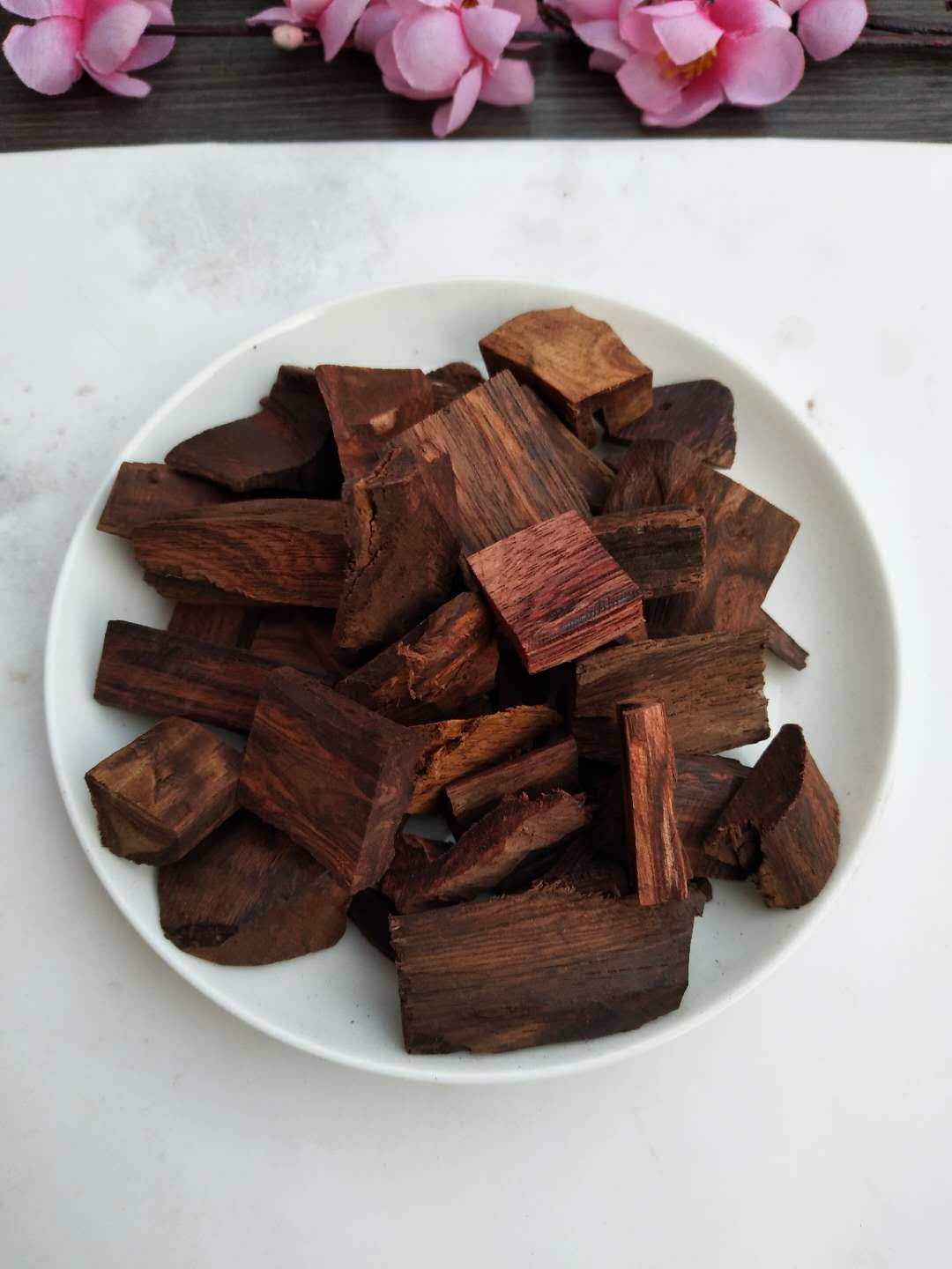 中药材降香降真香花梨母紫藤香鸡骨香紫降香正品够含量100g包邮