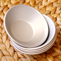 Sanneng aluminum alloy egg tart mold brand household cake tool baking mold anode 5 inch 5-pack SN60615