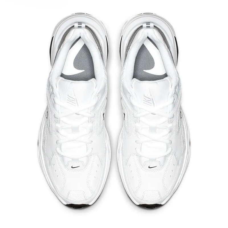 Nike M2K Tekno 扎染白银 Nike M2K Tekno 扎染白银