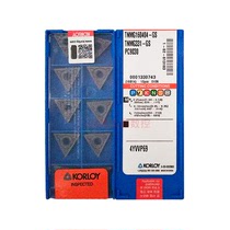 Korea Chloe CNC blade TNMG160404-GS HA HM HS PC9030