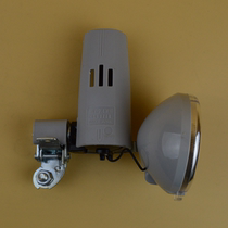 Japanese bicycle accessories Bicycle motorcycle electric light Friction light Japanese old-fashioned halogen bulb grinding electric light 6V