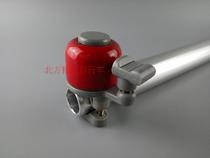 New Japanese bicycle bell aluminum alloy paint Bell jingling bell bell crash car retro car Bell