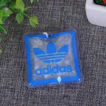 Custom-made PVC down jacket tag down ball bag inflatable silk cotton standard filled cotton inflatable standard custom