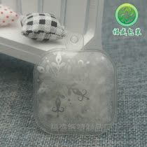 PVC down standard inflatable standard custom universal down bag bubble clothing transparent inflatable tag custom down ball