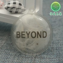 Professional clothing accessories down label inflatable tag Down tag down foam PVC inflatable trademark custom