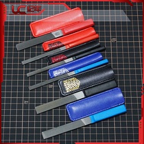 A full set of 6 box brand files 2 1 version of the model special files Coarse mesh fine mesh Oil mesh grinding polishing sharpening
