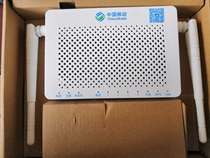 New Original ZTE F663N GPON ZTE 663NV3A ONU Fiber Cat China Mobile Gigabit Light Cat