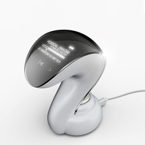 Fantastic Good Luck Snake Resonance Speaker I-Snake Zodiac Snake Magic Sound Active Multimedia Gift Speaker MP3