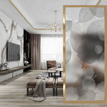 Simple Nordic art glass screen partition living room entrance porch occlusion household decoration Light luxury modern light luxury Modern light luxury modern light luxury modern light luxury modern light luxury Modern light luxury Modern light luxury Modern light luxury Modern light luxury