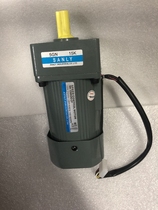SANLY Yongli speed control motor gear reduction motor 5IK120RGN-CF with gearbox 120W