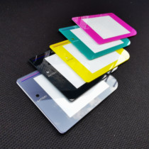 Nintendo GB Handheld glass mirror GAMEBOY brick machine first generation thick machine glass sharp screen