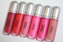 Spot Revlon Ultra HD Matte High Definition Matte Lip Glaze Lip Gloss 655 630