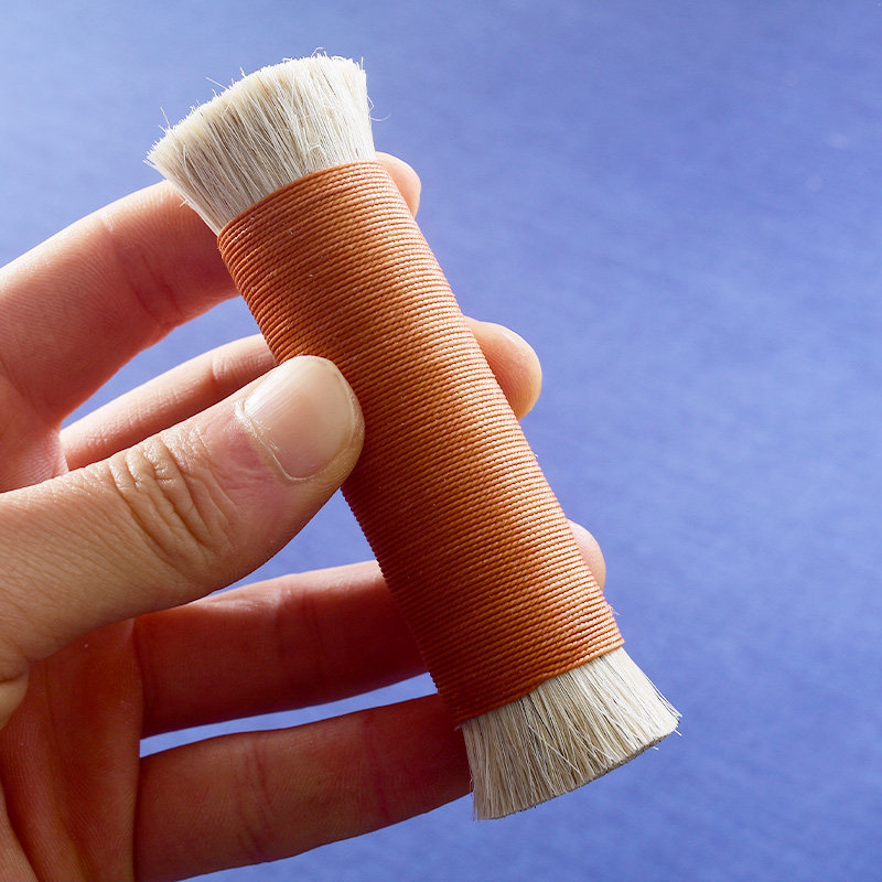 3 щеточные щетки [большая, средняя и маленькая]