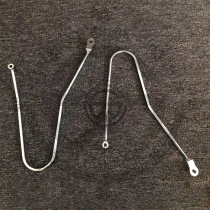 New Triumph T120 Street Twin Thruxton T100 side frame side frame