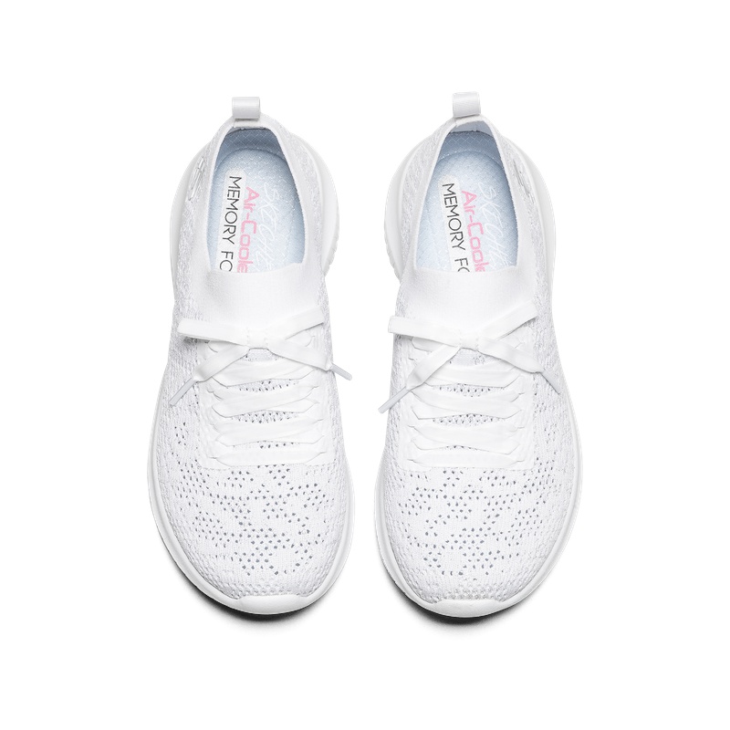 Skechers斯凯奇女士时尚小白鞋轻便一脚蹬懒人鞋休闲运动鞋 Skechers斯凯奇女士时尚小白鞋轻便一脚蹬懒人鞋休闲运动鞋