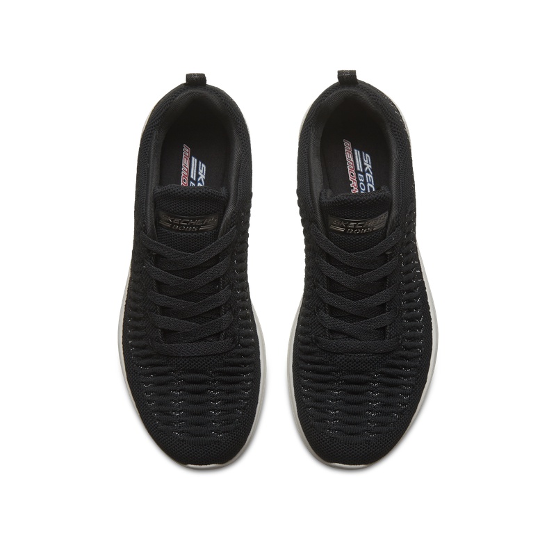 Skechers斯凯奇女鞋新品针织网布运动鞋绑带时尚轻质休闲鞋 32816 Skechers斯凯奇女鞋新品针织网布运动鞋绑带时尚轻质休闲鞋 32816