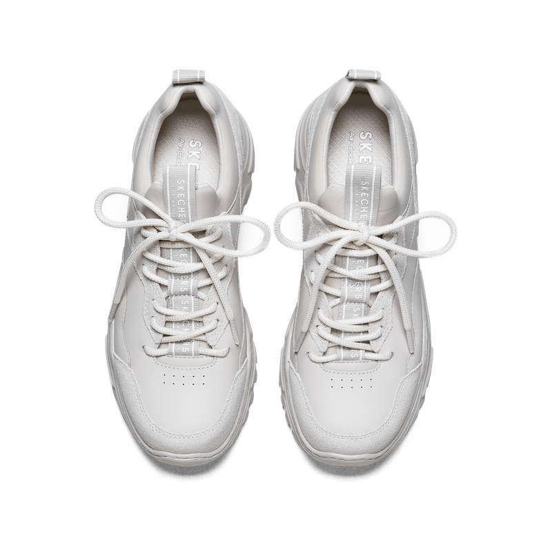 Skechers斯凯奇厚底松糕潮酷老爹鞋女子时尚休闲运动鞋74248 Skechers斯凯奇厚底松糕潮酷老爹鞋女子时尚休闲运动鞋74248