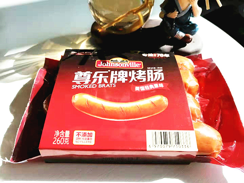资讯!尊乐牌烤肠,原来这么精致6