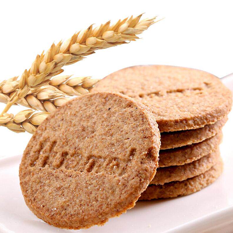 粗粮饼干整箱1500g 五谷杂粮纤维消化饼 早餐