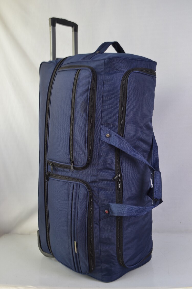 特大号 超大容量46寸拉杆包男女托运包 拉杆箱50寸行李箱包旅行包