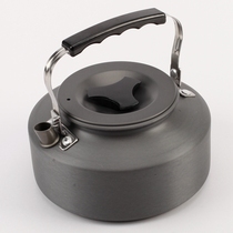 Outdoor kettle for making tea Outdoor car cassette stove Kettle for cooking kettle Camping kettle for boiling water