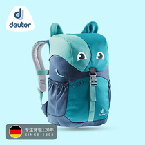 Germany Dote DEUTER backpack Qi Qi KIKKI student school bag Children waterproof outdoor bag sports backpack